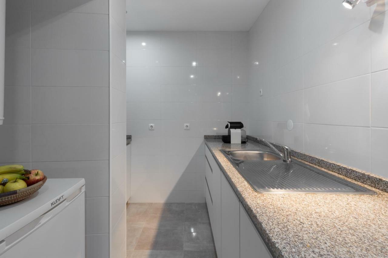 Porto Belomonte Flats Apartamento Exterior foto